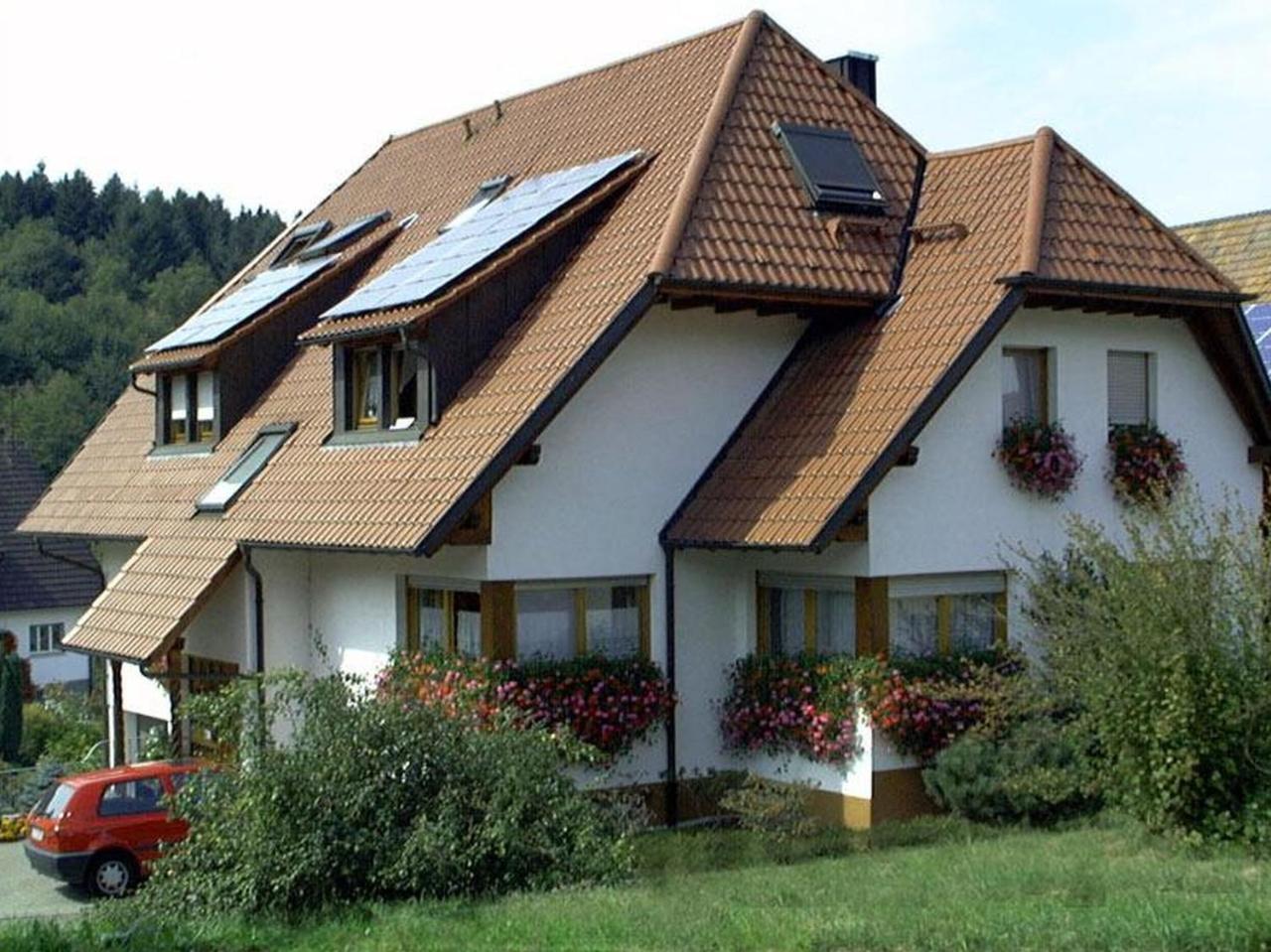 Ferienhof Huber Oberkirch  Esterno foto